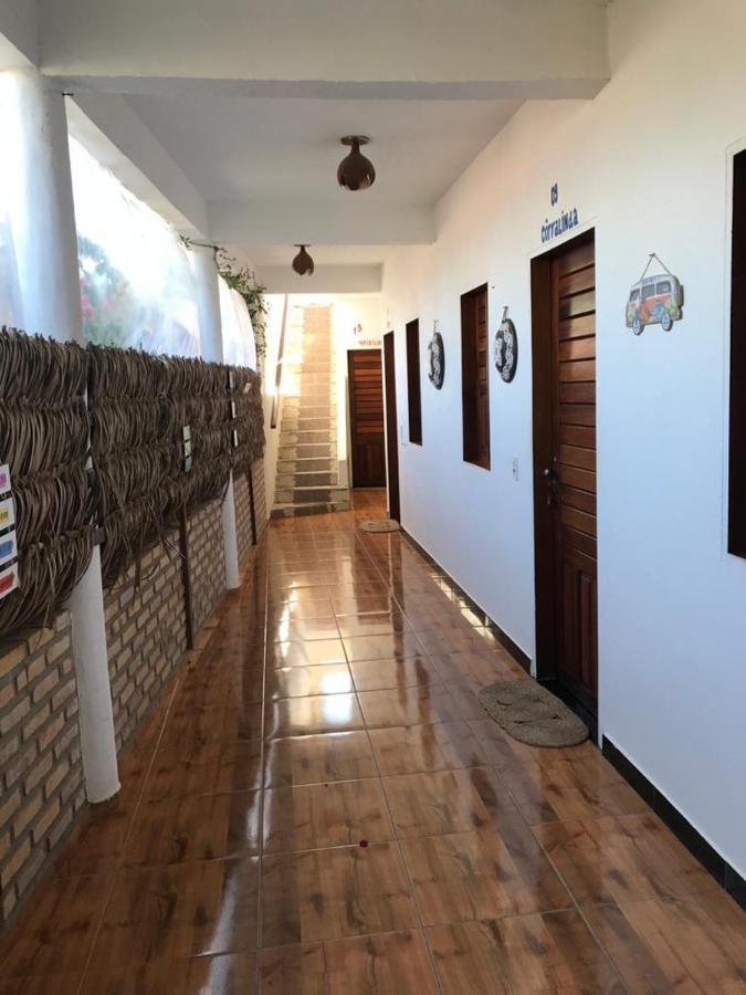 Pousada Numei De Jeri Jijoca de Jericoacoara Bagian luar foto