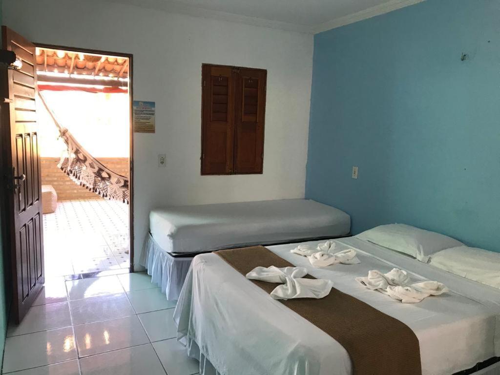 Pousada Numei De Jeri Jijoca de Jericoacoara Bagian luar foto