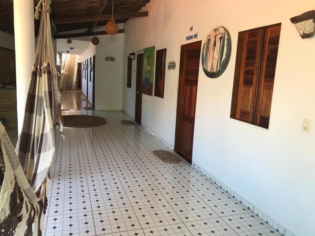 Pousada Numei De Jeri Jijoca de Jericoacoara Bagian luar foto