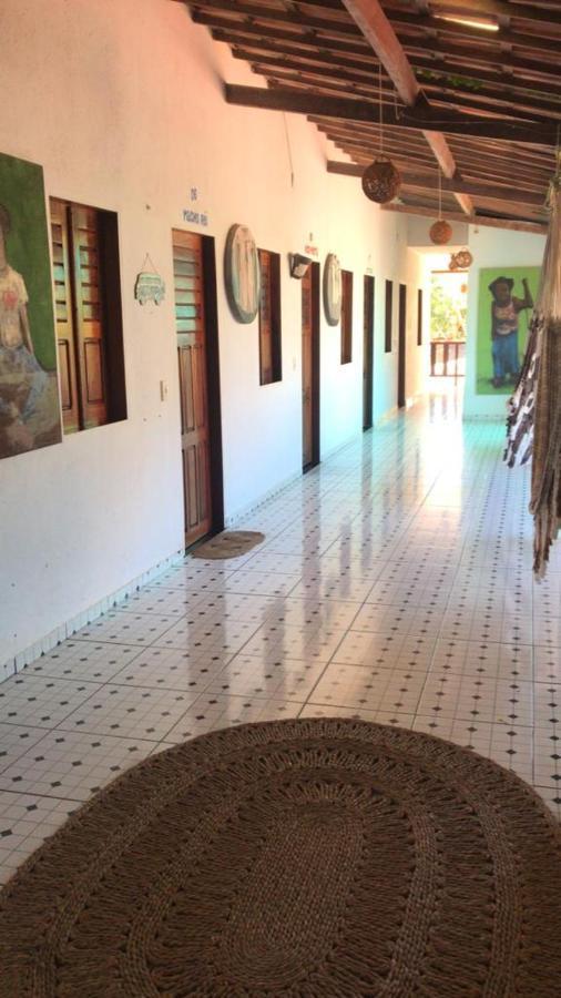 Pousada Numei De Jeri Jijoca de Jericoacoara Bagian luar foto