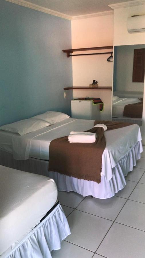 Pousada Numei De Jeri Jijoca de Jericoacoara Bagian luar foto