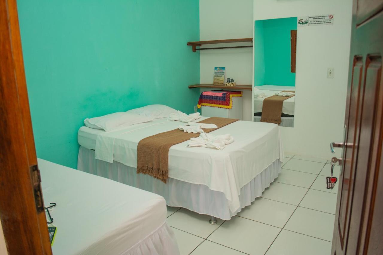 Pousada Numei De Jeri Jijoca de Jericoacoara Bagian luar foto