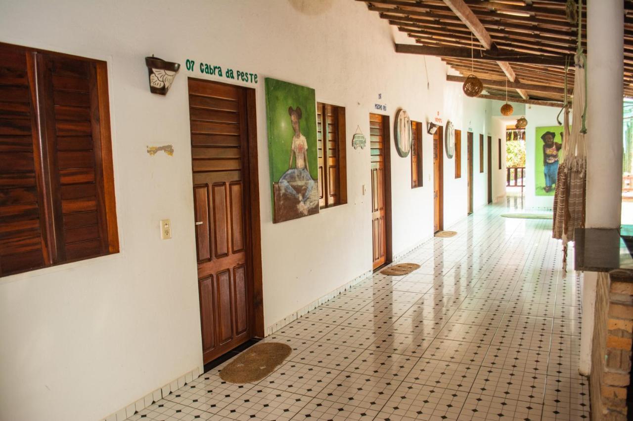 Pousada Numei De Jeri Jijoca de Jericoacoara Bagian luar foto