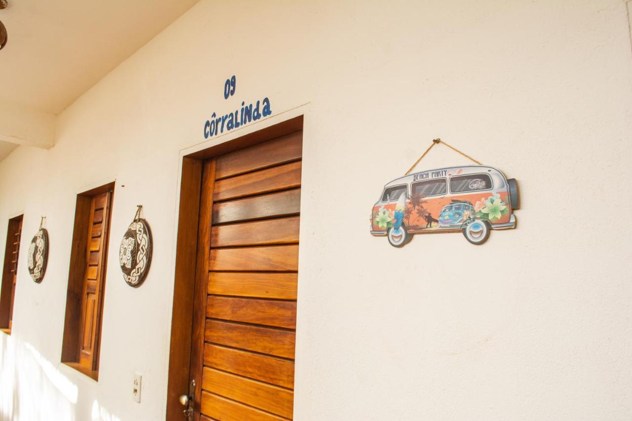 Pousada Numei De Jeri Jijoca de Jericoacoara Bagian luar foto
