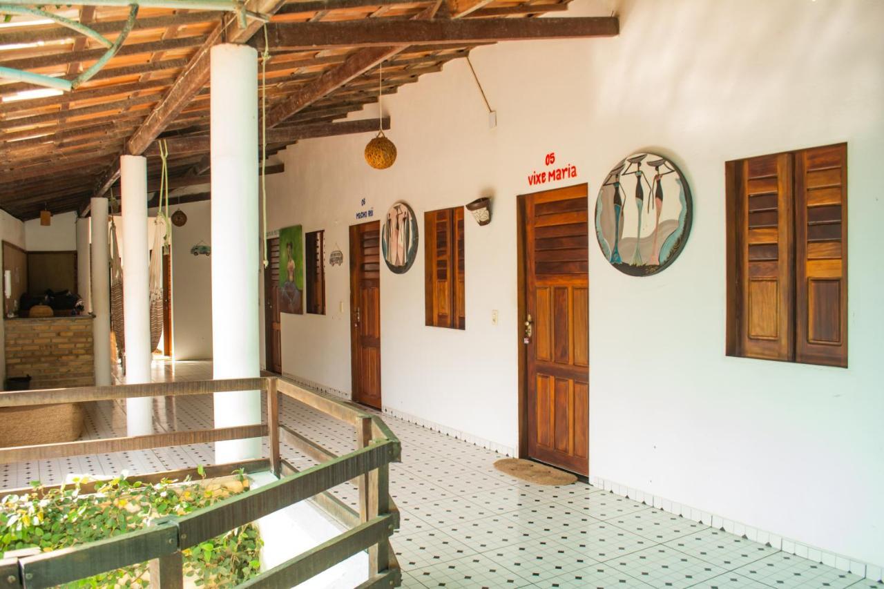 Pousada Numei De Jeri Jijoca de Jericoacoara Bagian luar foto