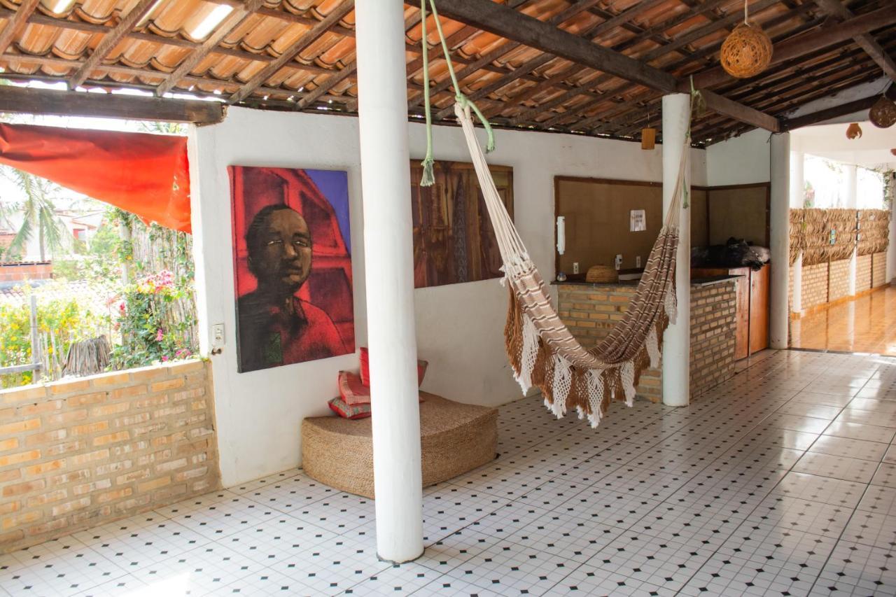 Pousada Numei De Jeri Jijoca de Jericoacoara Bagian luar foto