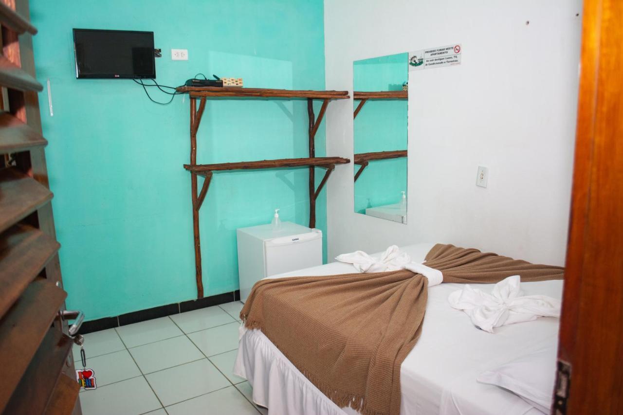 Pousada Numei De Jeri Jijoca de Jericoacoara Bagian luar foto