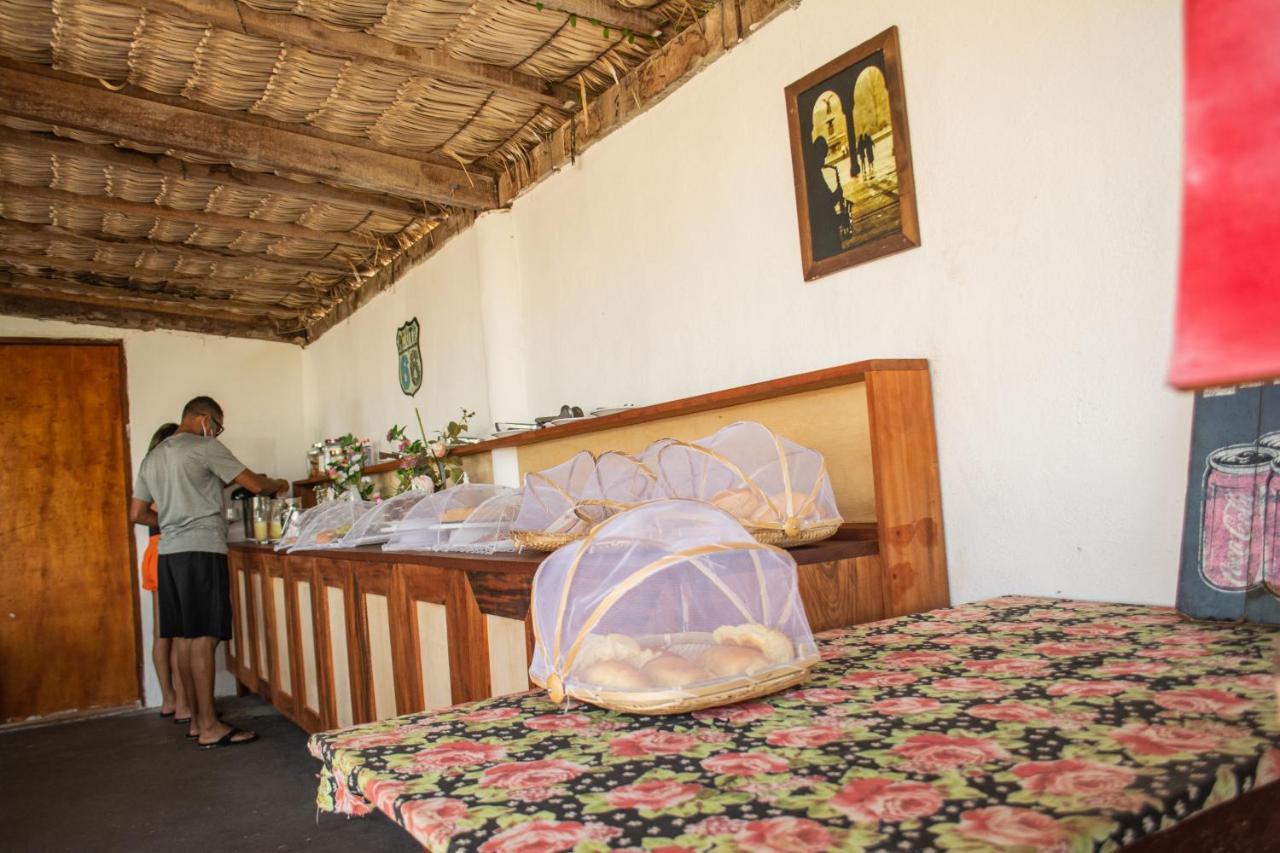 Pousada Numei De Jeri Jijoca de Jericoacoara Bagian luar foto