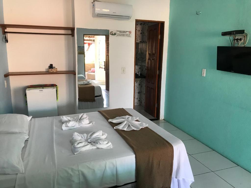 Pousada Numei De Jeri Jijoca de Jericoacoara Bagian luar foto