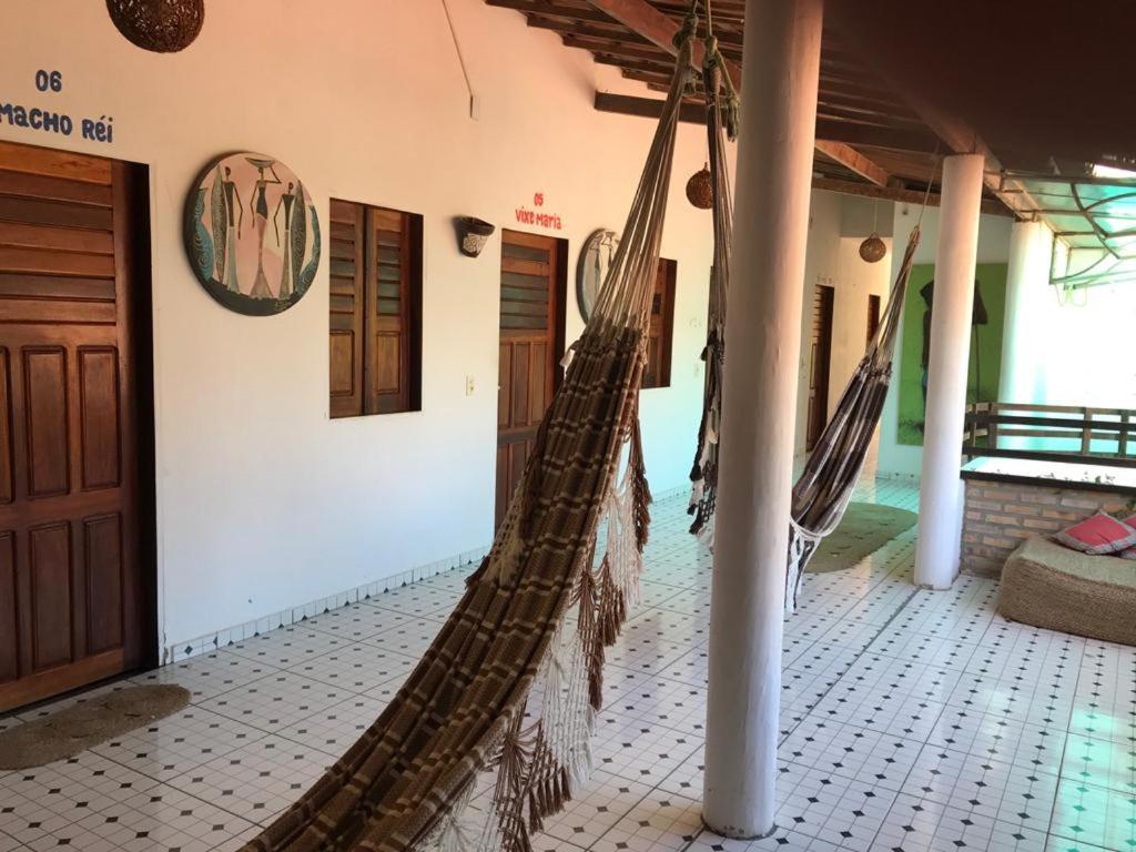 Pousada Numei De Jeri Jijoca de Jericoacoara Bagian luar foto