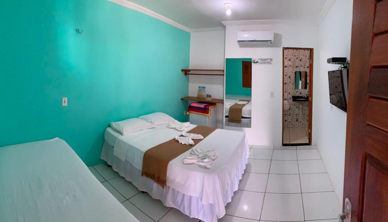 Pousada Numei De Jeri Jijoca de Jericoacoara Bagian luar foto