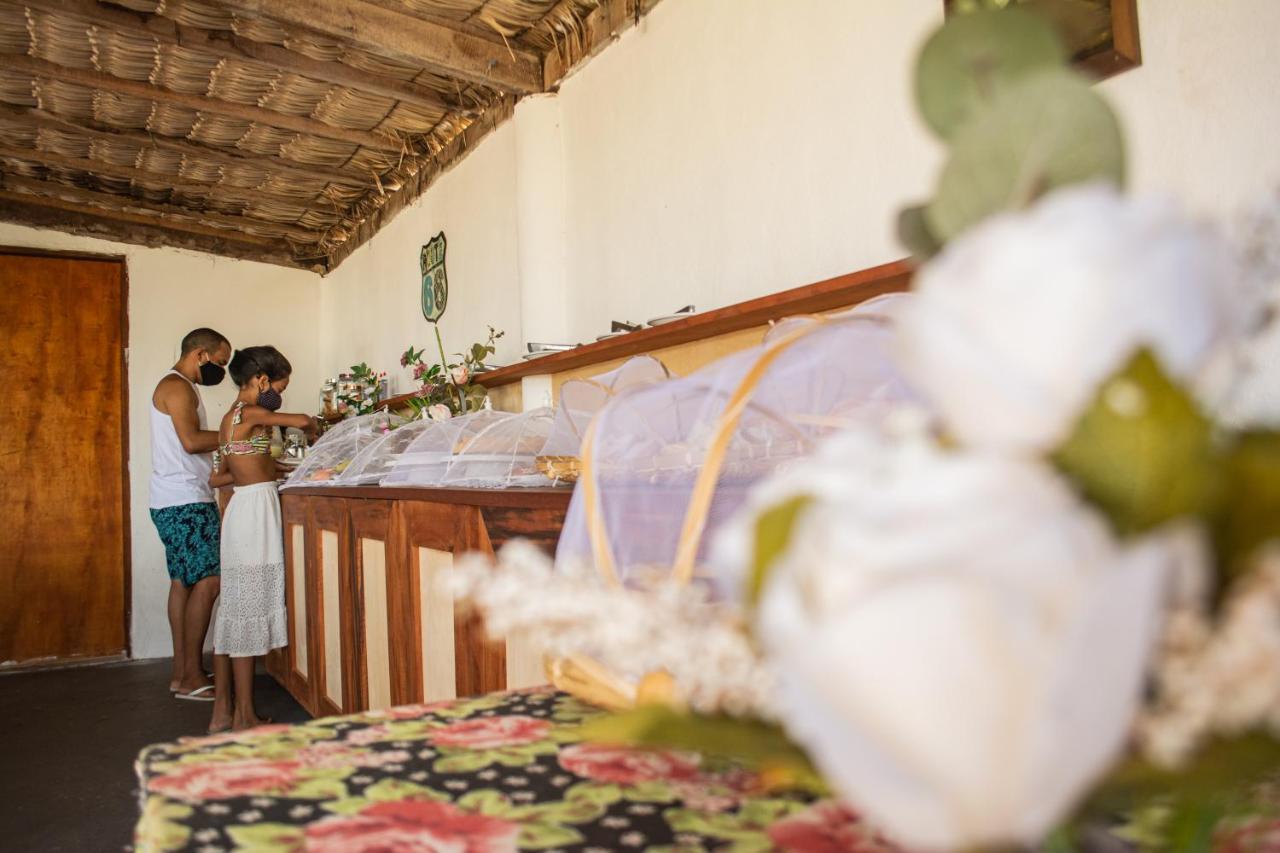 Pousada Numei De Jeri Jijoca de Jericoacoara Bagian luar foto