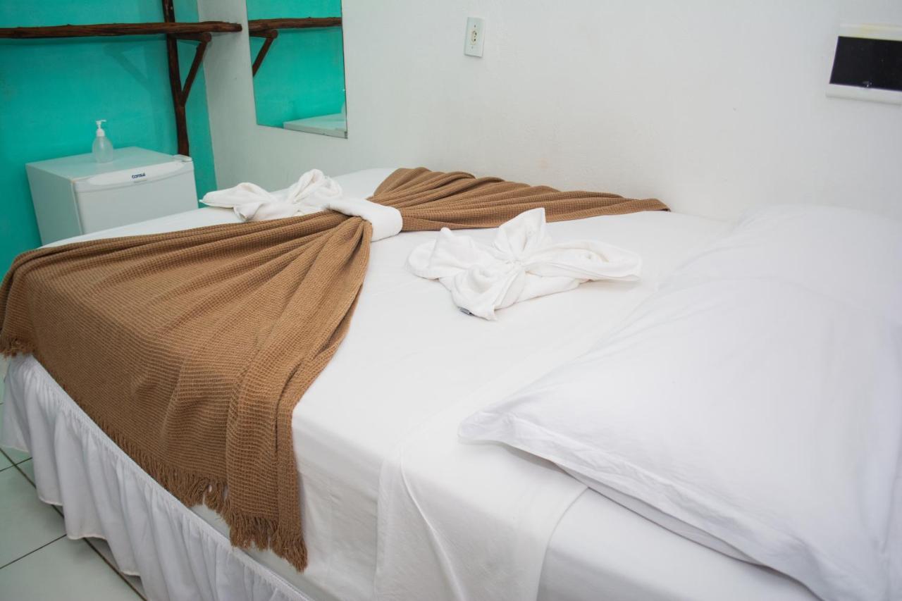 Pousada Numei De Jeri Jijoca de Jericoacoara Bagian luar foto