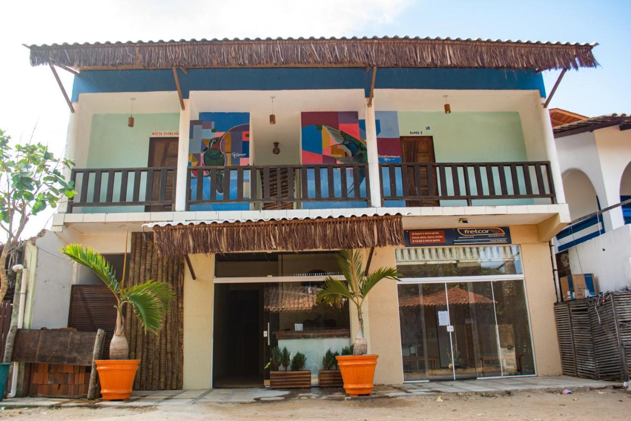 Pousada Numei De Jeri Jijoca de Jericoacoara Bagian luar foto