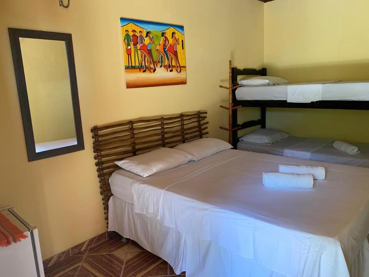Pousada Numei De Jeri Jijoca de Jericoacoara Bagian luar foto