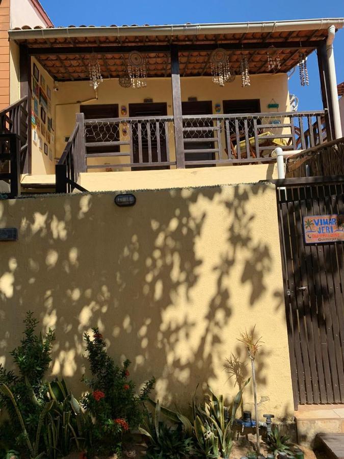 Pousada Numei De Jeri Jijoca de Jericoacoara Bagian luar foto