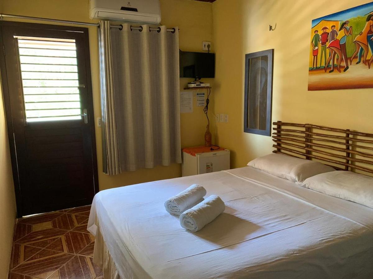 Pousada Numei De Jeri Jijoca de Jericoacoara Bagian luar foto