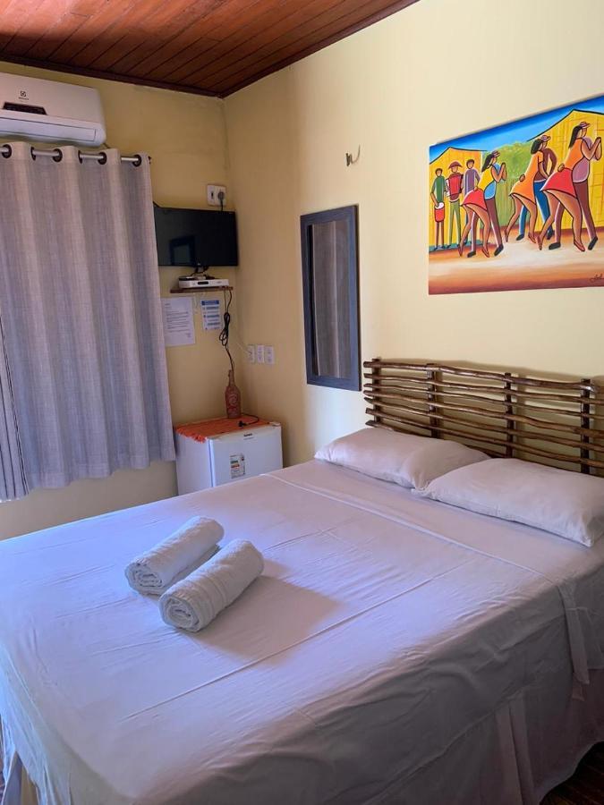 Pousada Numei De Jeri Jijoca de Jericoacoara Bagian luar foto