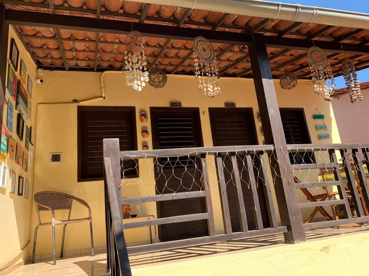 Pousada Numei De Jeri Jijoca de Jericoacoara Bagian luar foto