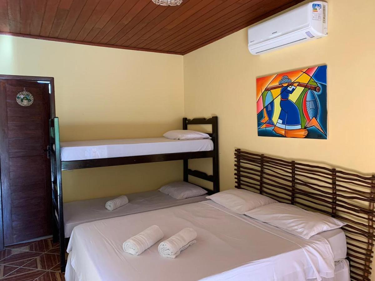 Pousada Numei De Jeri Jijoca de Jericoacoara Bagian luar foto