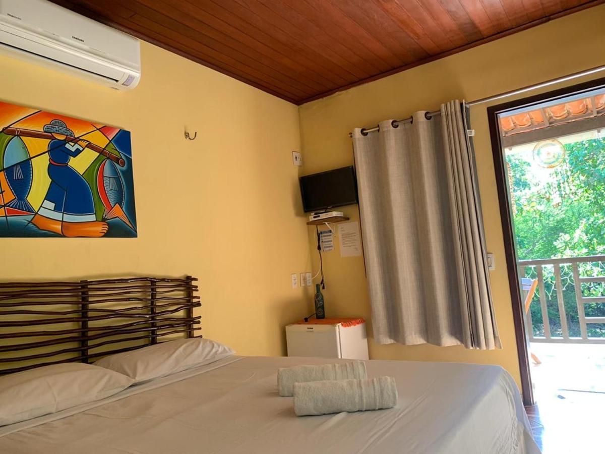 Pousada Numei De Jeri Jijoca de Jericoacoara Bagian luar foto