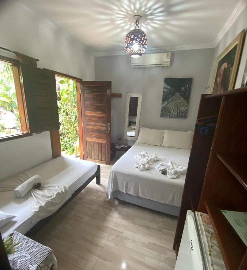 Pousada Numei De Jeri Jijoca de Jericoacoara Bagian luar foto