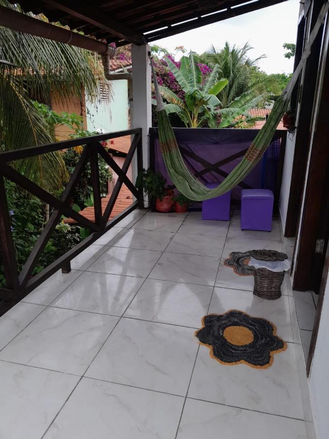 Pousada Numei De Jeri Jijoca de Jericoacoara Bagian luar foto